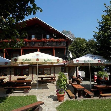 Penzion Starek Terchova Exterior photo