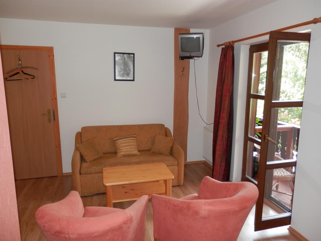 Penzion Starek Terchova Room photo