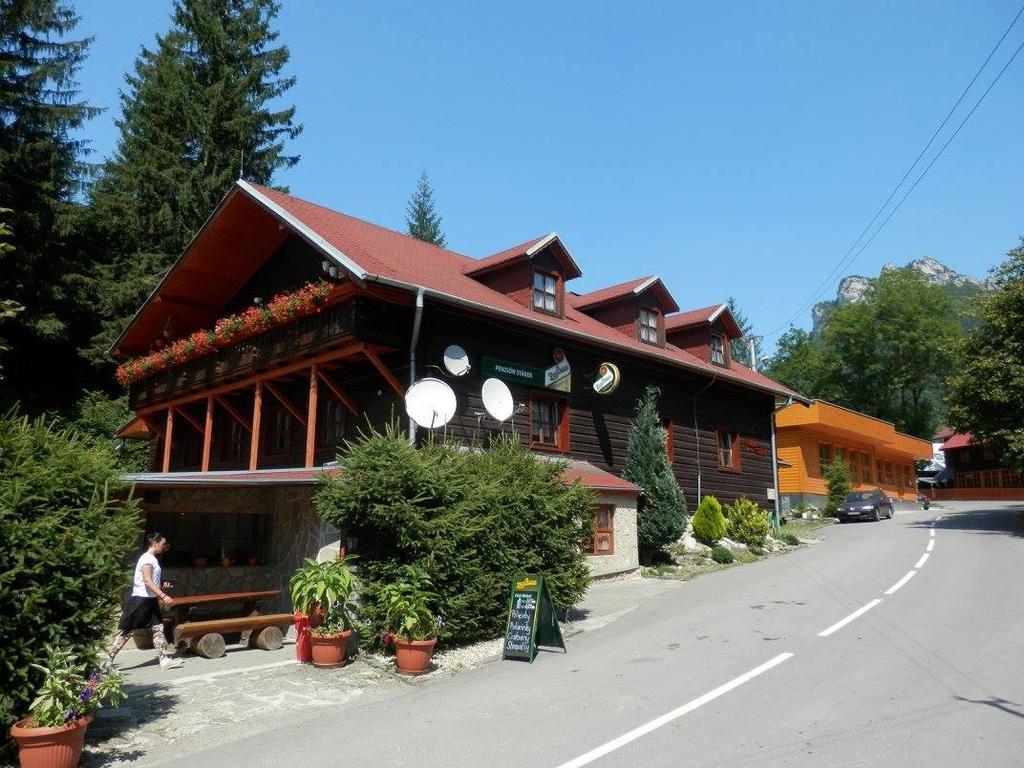 Penzion Starek Terchova Exterior photo