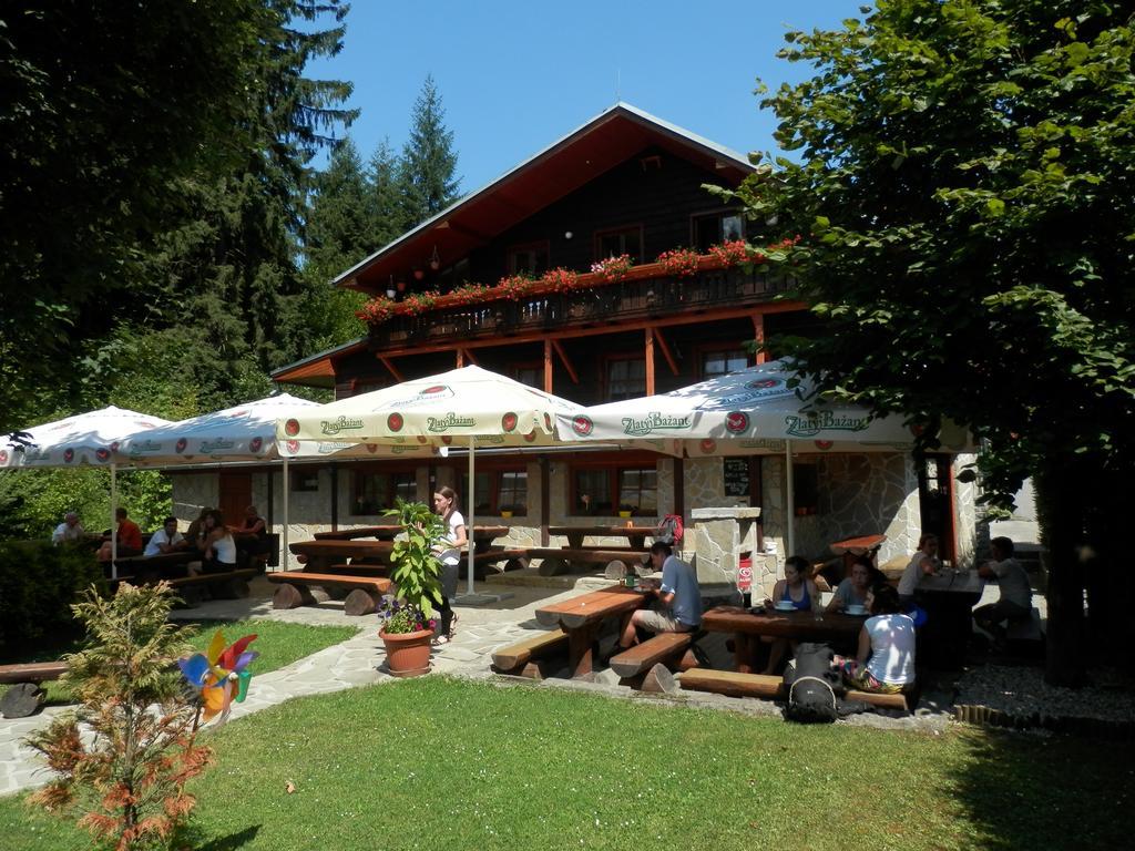 Penzion Starek Terchova Exterior photo